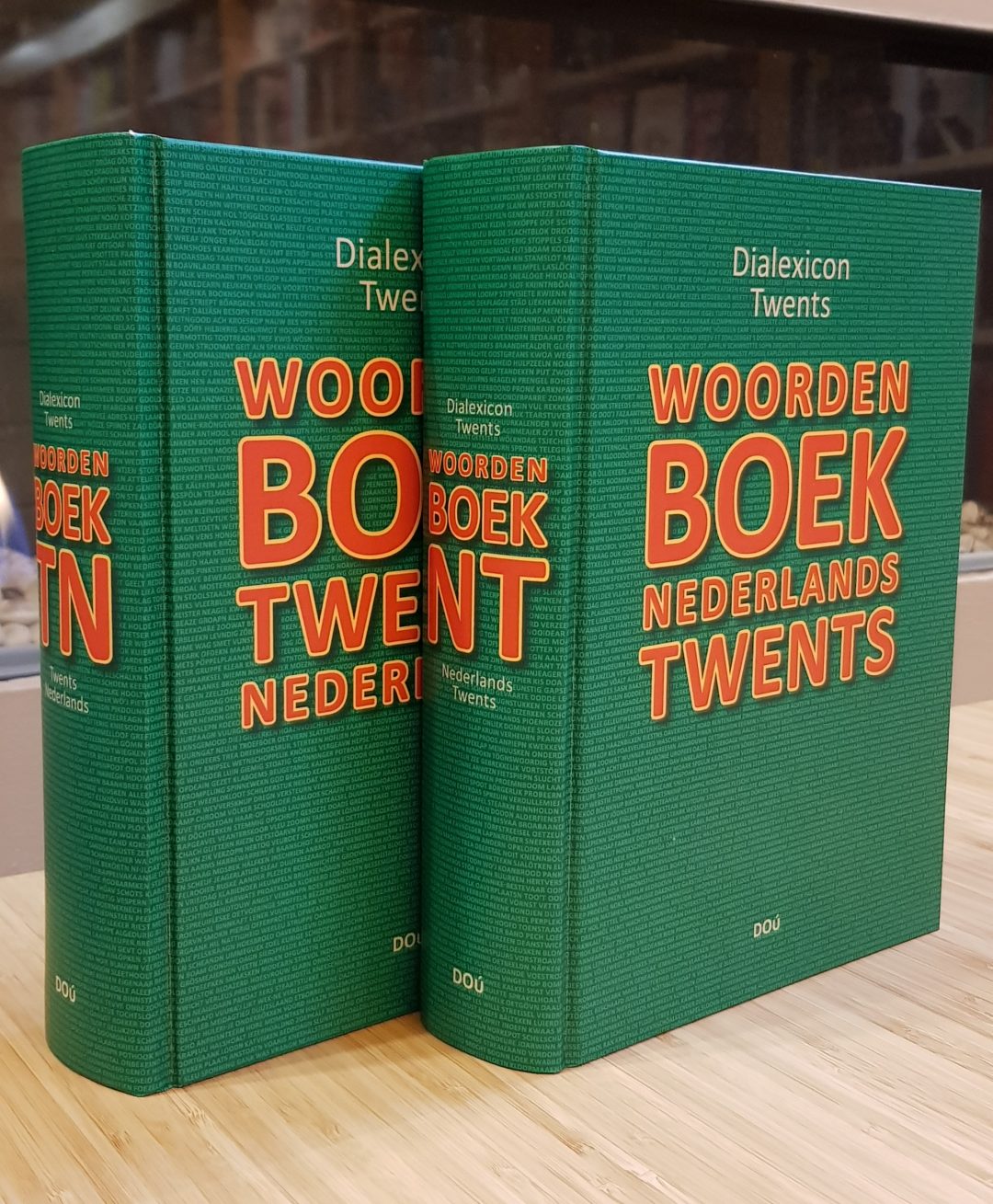 Woordenboek Nederlands Twents (Twents Lexicon) Boekhandel
