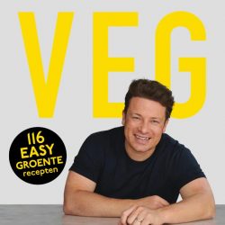Jamie Oliver - Jamie's VEG - Boekwinkel Bij de Aa - Boekhandel Almelo