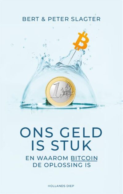 Ons geld is stuk - Peter Slagter