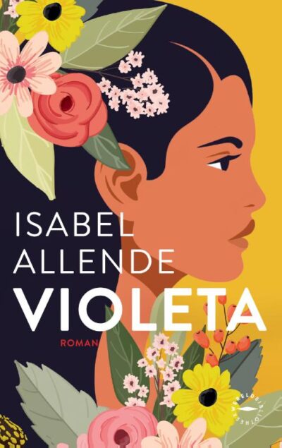 Violeta - Isabel Allende