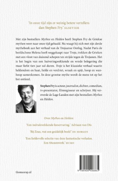 Troje - Stephen Fry - Afbeelding 2