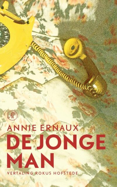 De jongeman - Annie Ernaux