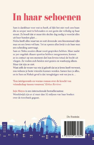 In haar schoenen - Jojo Moyes - Afbeelding 2