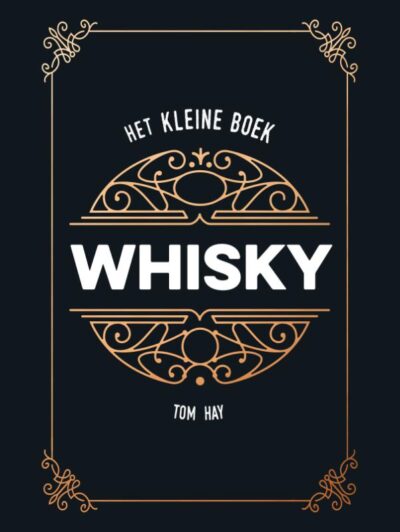 Het kleine boek whisky-cadeauboek - Debbie Chapman