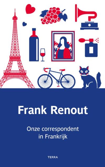 Onze correspondent in Frankrijk - Frank Renout