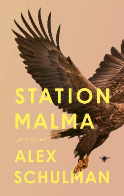 Station Malma - Alex Schulman