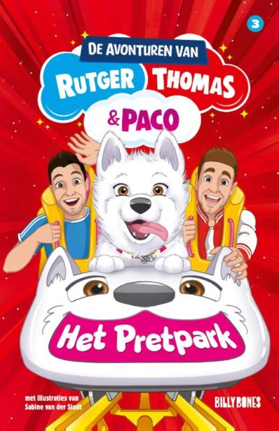 Het Pretpark - Thomas van Grinsven