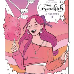 CreaChick kleurboek - CreaChick