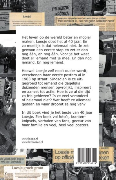 Het lijkt simpel en dat is het ook - Loesje - Afbeelding 2