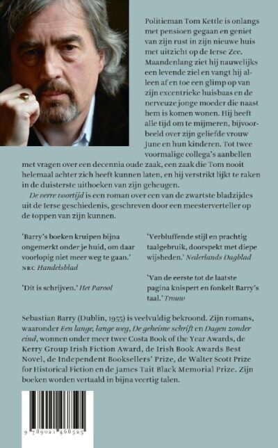 De verre voortijd - Sebastian Barry - Afbeelding 2