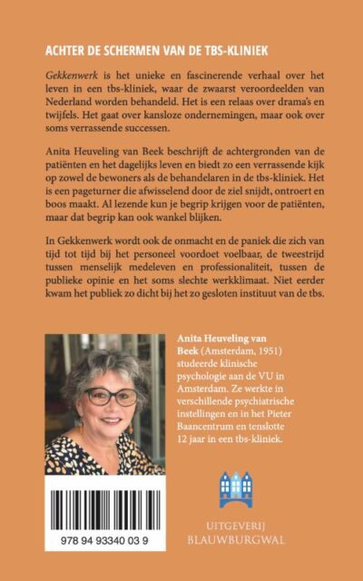 Gekkenwerk - Anita Heuveling van Beek - Afbeelding 2