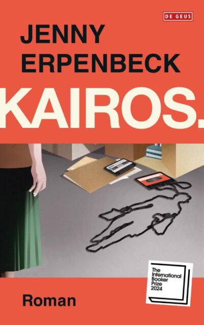 Kairos. - Jenny Erpenbeck