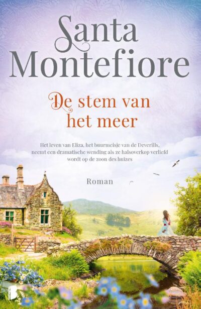 De stem van het meer - Santa Montefiore