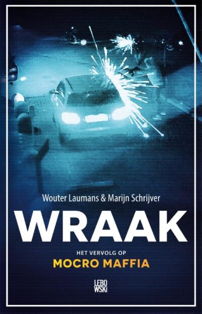 Wraak - Wouter Laumans