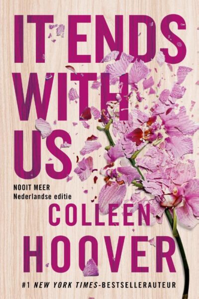 It Ends With Us - Colleen Hoover