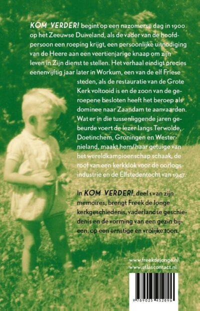 Kom verder! - Freek de Jonge - Afbeelding 2