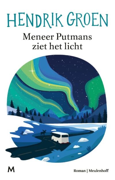 Meneer Putmans ziet het licht - Hendrik Groen