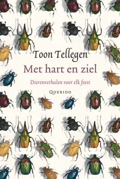 Met hart en ziel - Toon Tellegen