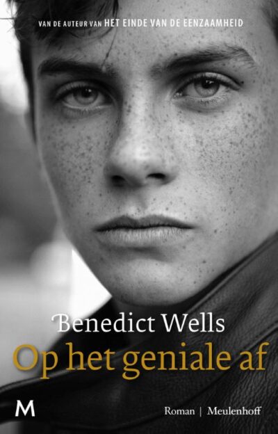 Op het geniale af - Benedict Wells