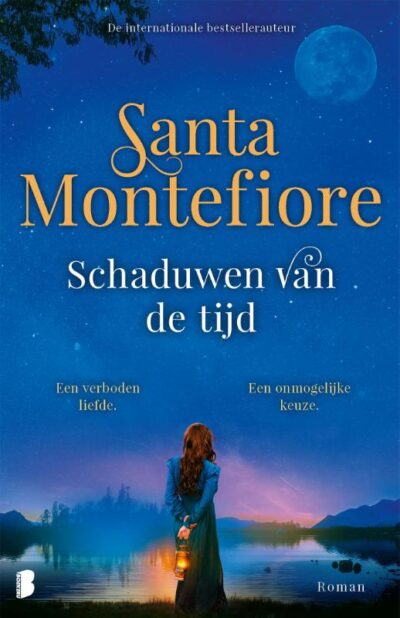 Schaduwen van de tijd - Santa Montefiore