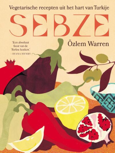 Sebze - Özlem Warren