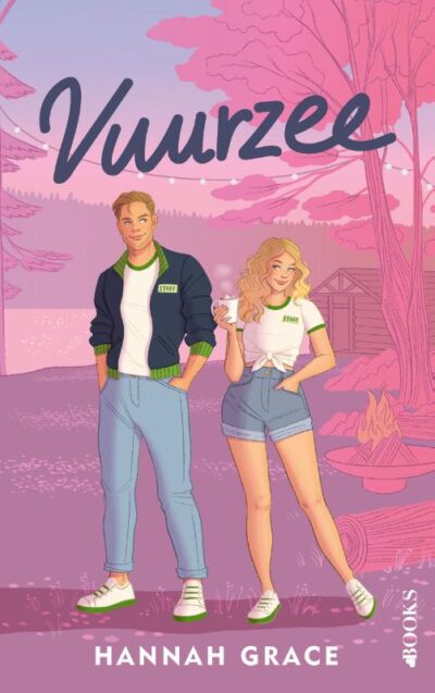 Vuurzee - Hannah Grace