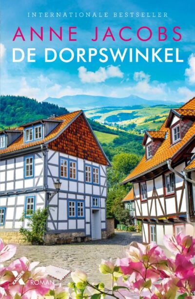 De dorpswinkel - Anne Jacobs