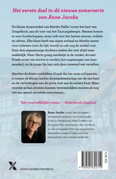 De dorpswinkel - Anne Jacobs - Afbeelding 2