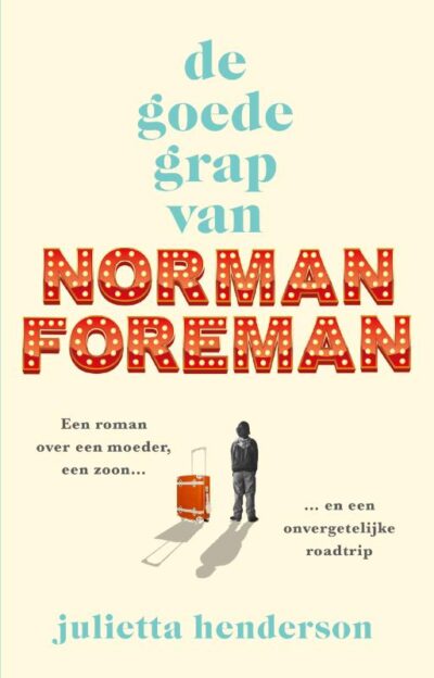 De goede grap van Norman Foreman - Julietta Henderson