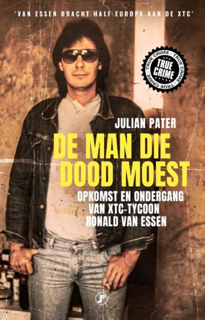 De man die dood moest - Julian Pater