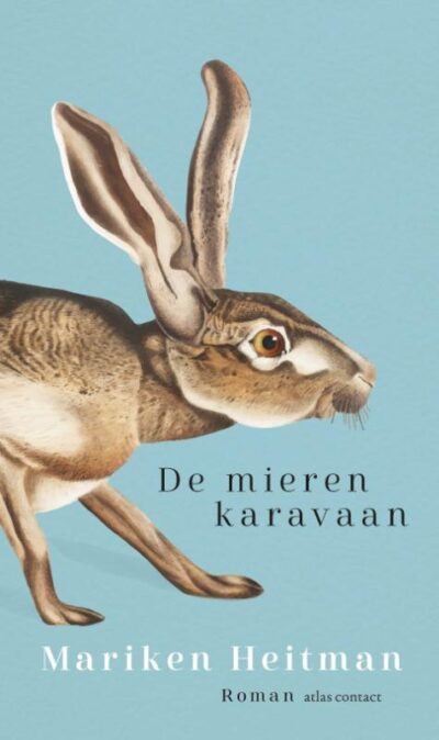 De mierenkaravaan - Mariken Heitman