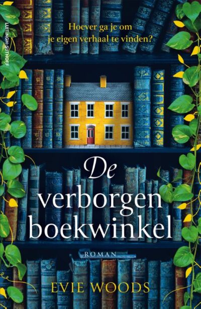 De verborgen boekwinkel - Evie Woods