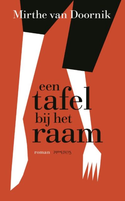 Een tafel bij het raam - Mirthe van Doornik