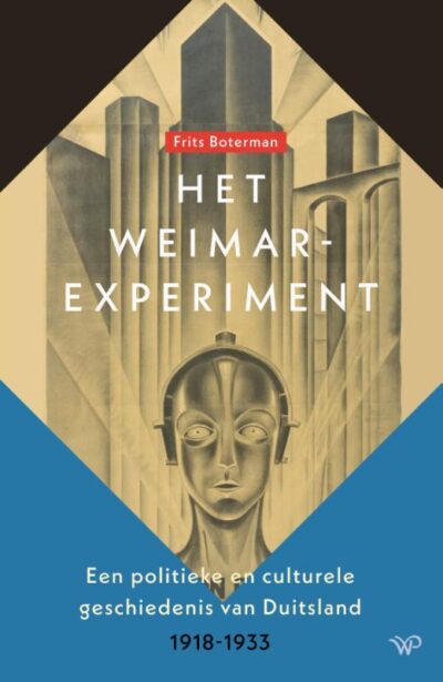 Het Weimar-experiment - Frits Boterman