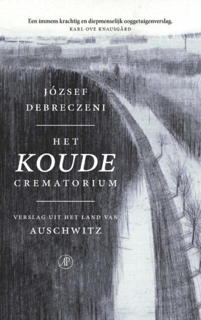 Het koude crematorium - József Debreczeni