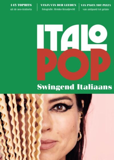 Italopop - Vanja van der Leeden