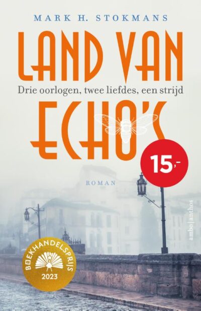 Land van echo's - Mark H. Stokmans