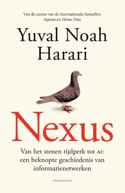 Nexus - Yuval Noah Harari