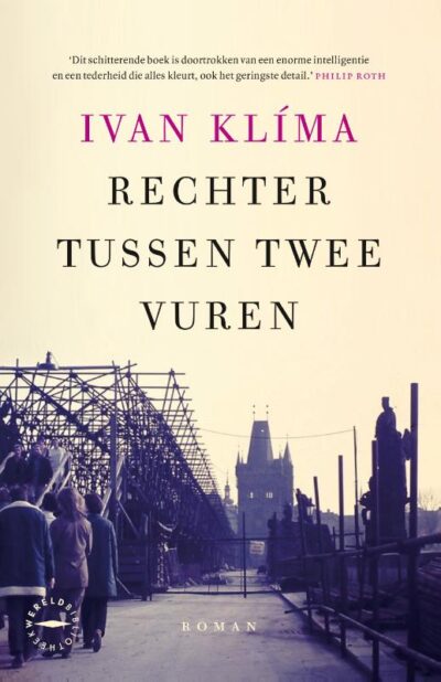 Rechter tussen twee vuren - Ivan Klima