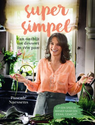 Super simpel - Pascale Naessens