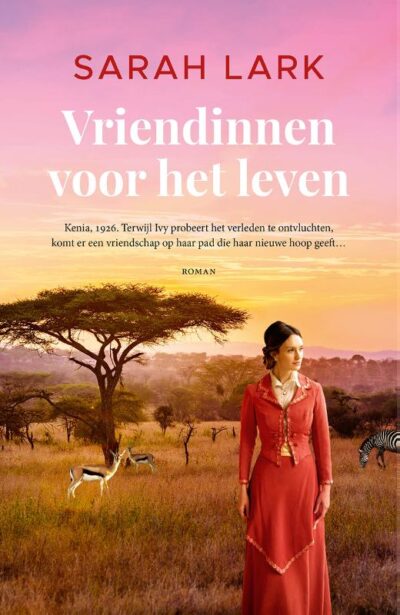 Vriendinnen voor het leven - Sarah Lark