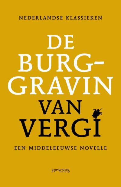 Burggravin van Vergi - Willem Wilmink