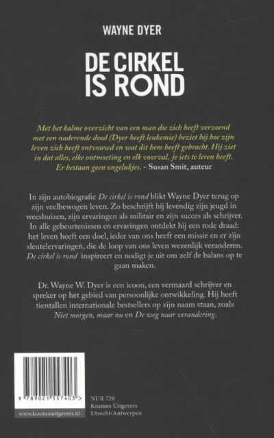 De cirkel is rond - Wayne Dyer - Afbeelding 2