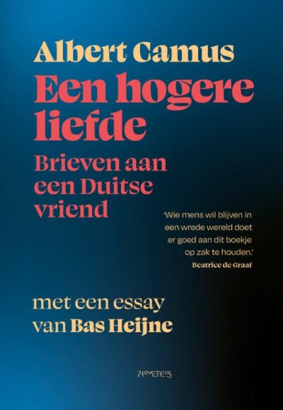 Een hogere liefde - Albert Camus