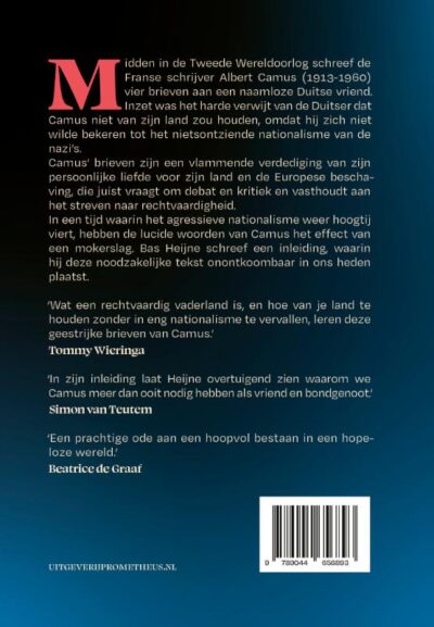 Een hogere liefde - Albert Camus - Afbeelding 2