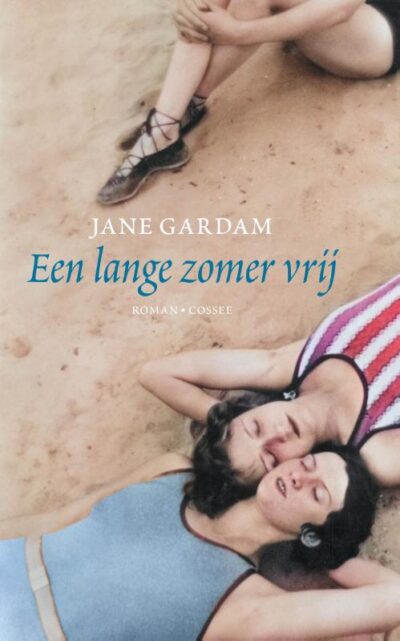 Een lange zomer vrij - Jane Gardam