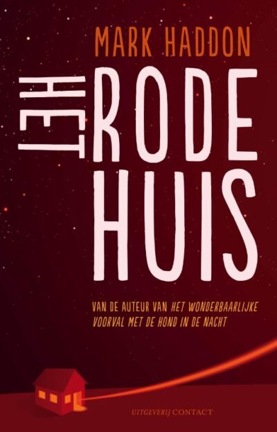 Het rode huis - Mark Haddon