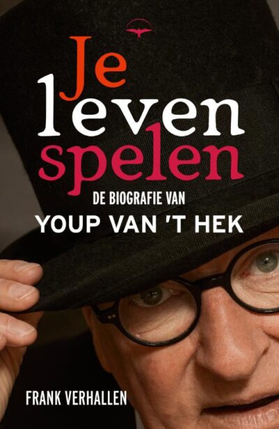 Je leven spelen - Frank Verhallen