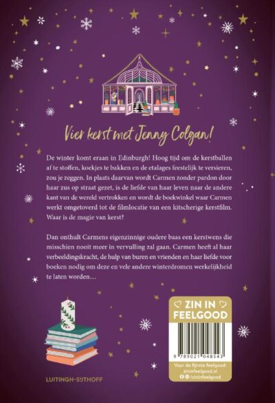 Middernacht in de kerstboekwinkel - Jenny Colgan - Afbeelding 2