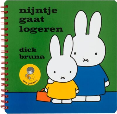 Nijntje gaat logeren met gebaren - Dick Bruna